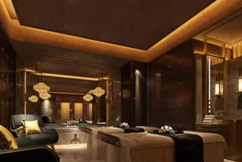 西安阎良水疗秘境：流动中的身心重生